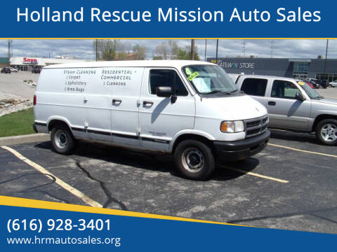 1997 Dodge Ram Van