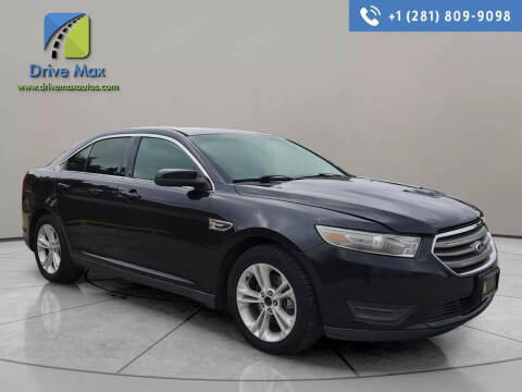 2014 Ford Taurus