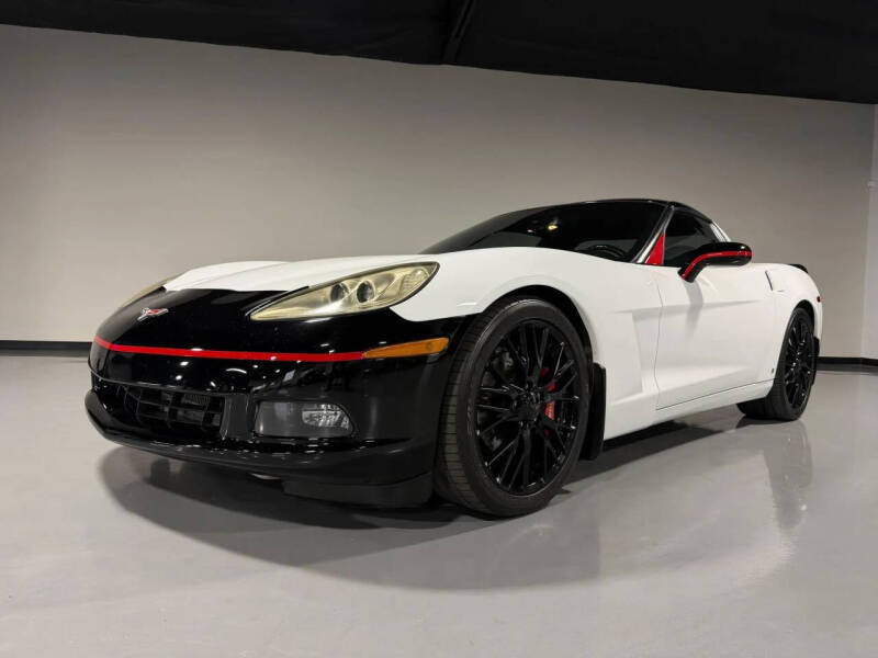 2007 Chevrolet Corvette