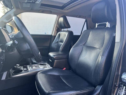 2015 Toyota 4Runner Limited