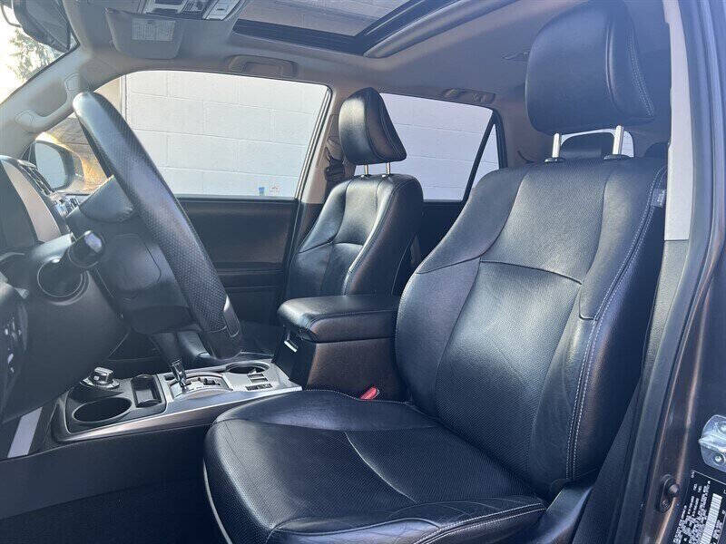 2015 Toyota 4Runner Limited