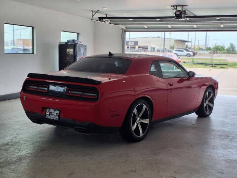 2016 Dodge Challenger R/T