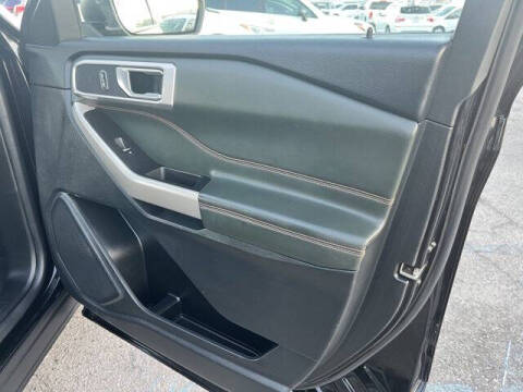 2023 Ford Explorer Timberline