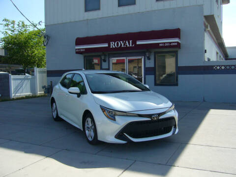 2019 Toyota Corolla Hatchback