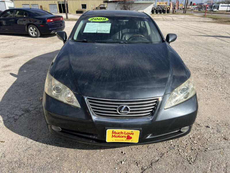 2009 Lexus ES 350