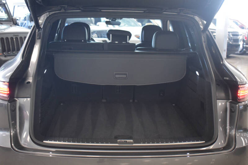 2019 Porsche Cayenne