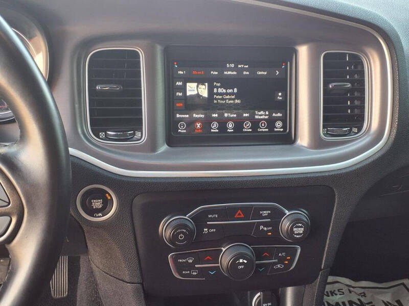 2022 Dodge Charger SXT