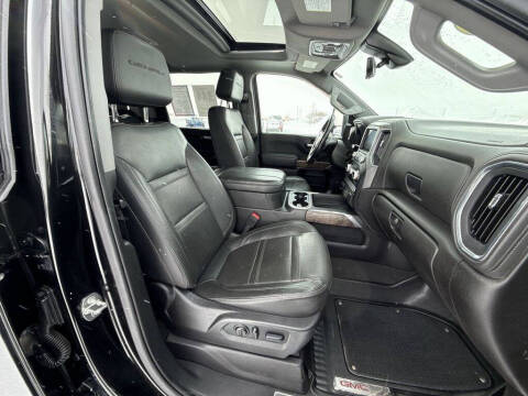 2023 GMC Sierra 2500HD