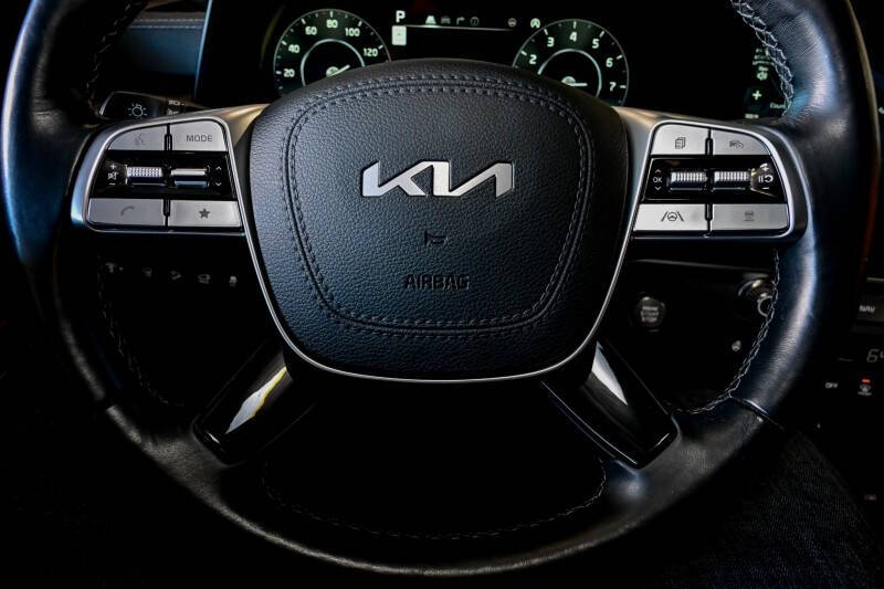 2023 Kia Telluride SX-Prestige X-Pro