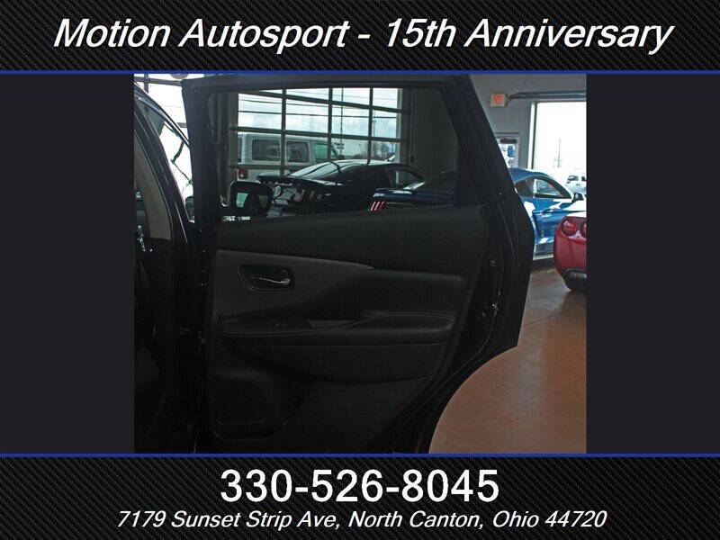 2021 Nissan Murano SL