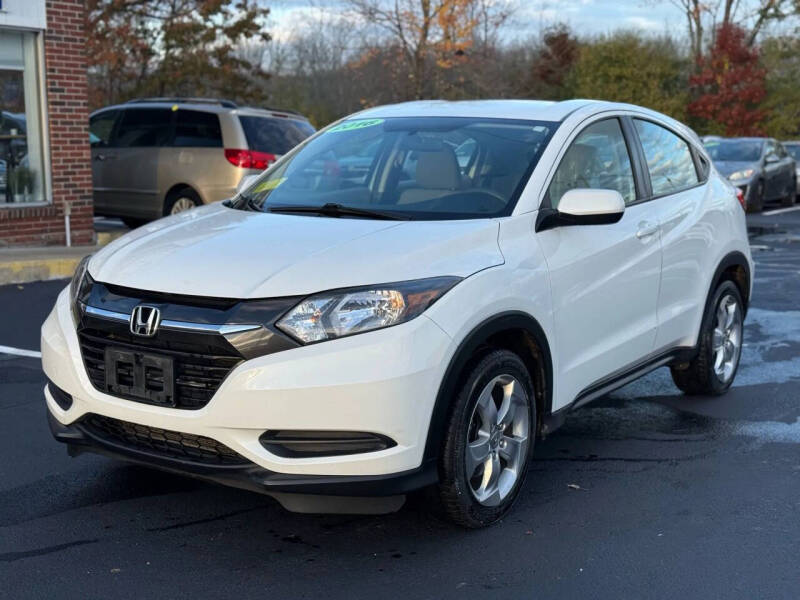 2016 Honda HR-V LX
