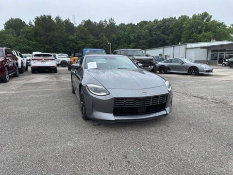 2024 Nissan Z Performance