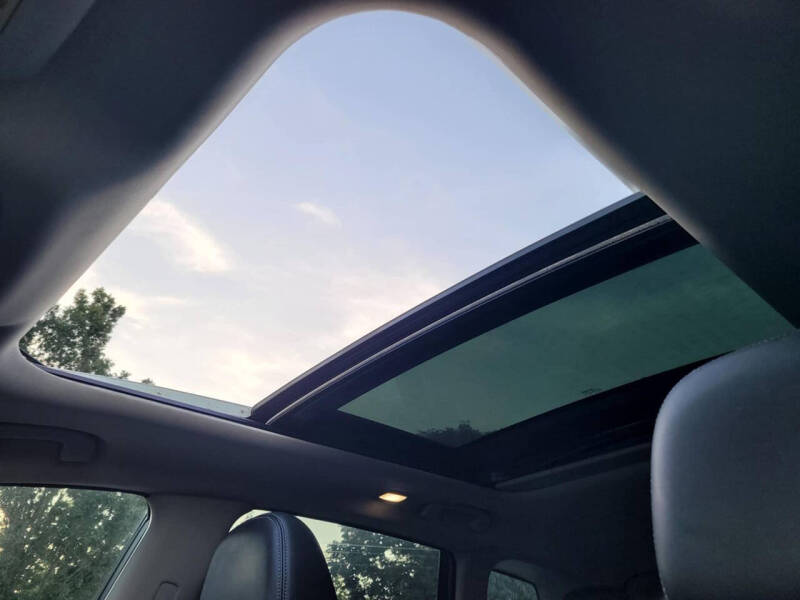 2015 Nissan Murano SL