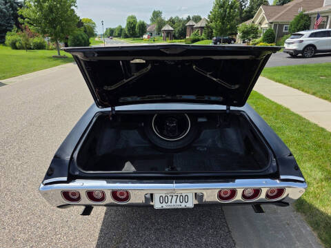 1968 Chevrolet Caprice