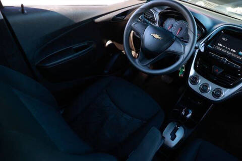 2017 Chevrolet Spark LS CVT