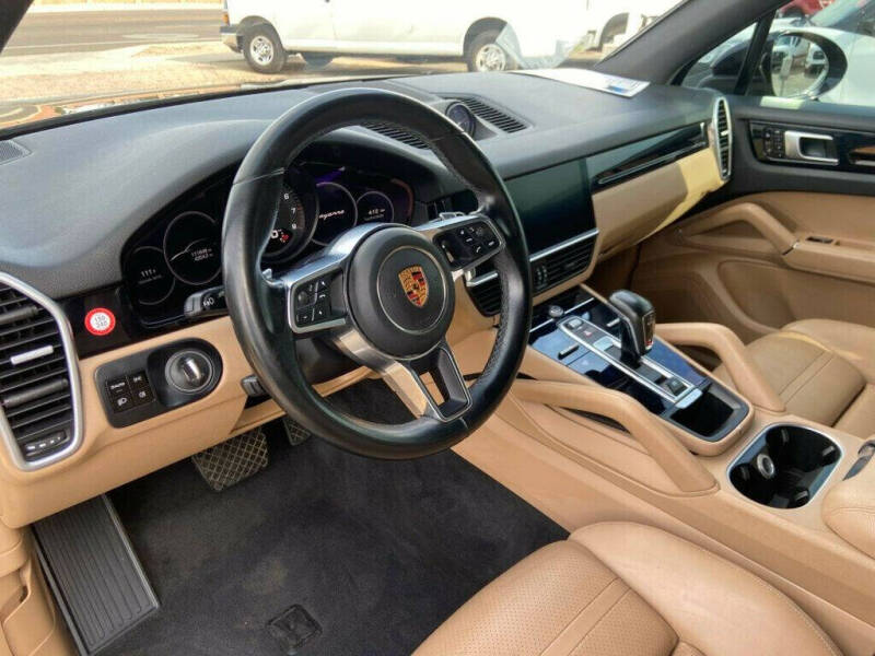 2019 Porsche Cayenne