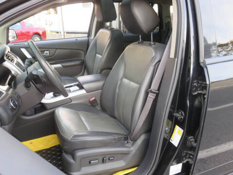 2013 Ford Edge Sport