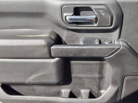 2022 Chevrolet Silverado 2500HD Work Truck