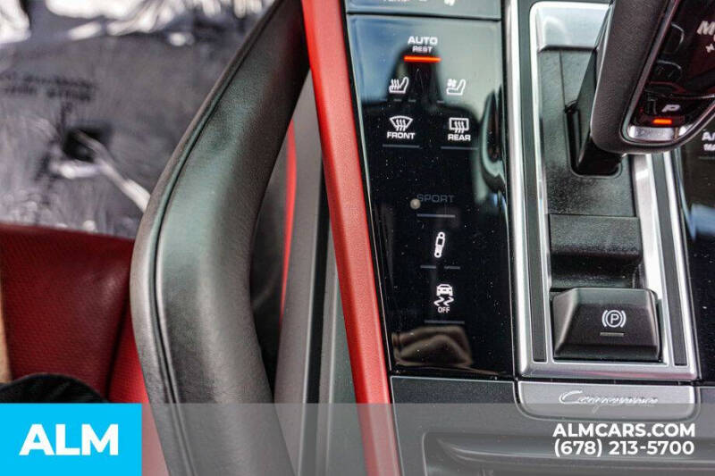 2023 Porsche Cayenne