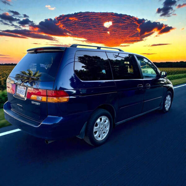 2003 Honda Odyssey EX