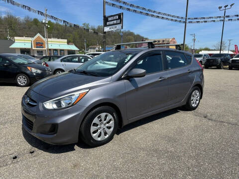 2015 Hyundai Accent for sale at SOUTH FIFTH AUTOMOTIVE LLC in Marietta OH