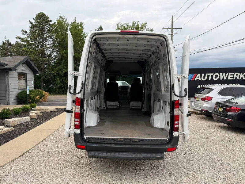 2013 Mercedes-Benz Sprinter