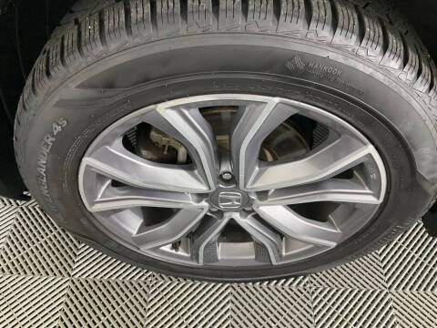 2021 Honda CR-V Touring