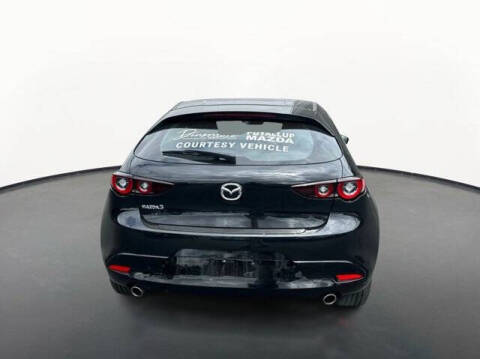 2026 Mazda Mazda3 Hatchback 2.5 S