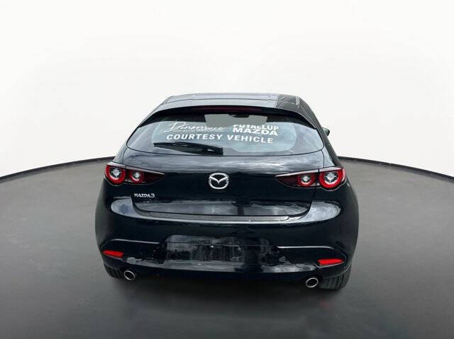 2026 Mazda Mazda3 Hatchback 2.5 S