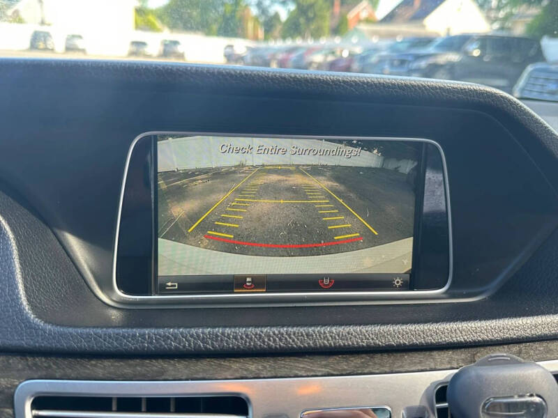 2016 Mercedes-Benz E-Class E 350
