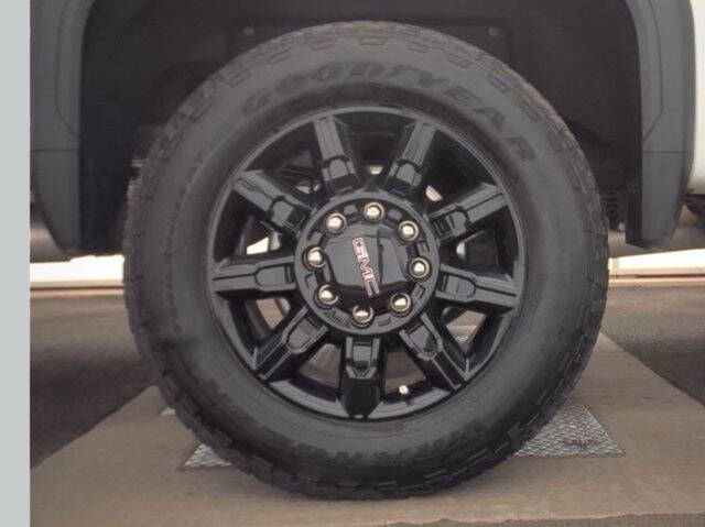 2025 GMC Sierra 2500HD