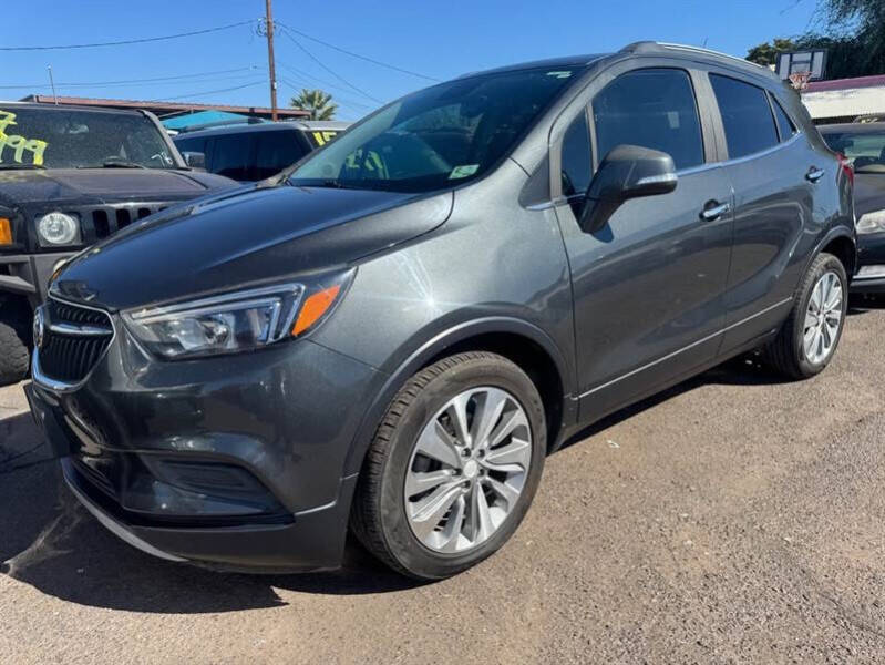 2018 Buick Encore Preferred