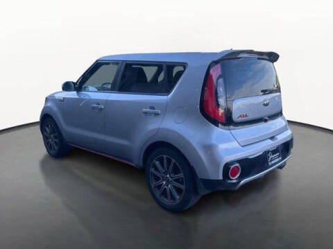 2017 Kia Soul !