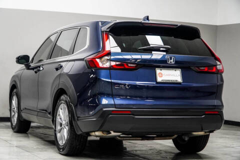 2025 Honda CR-V EX