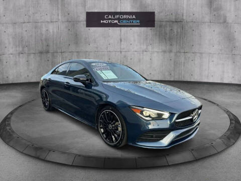 2021 Mercedes-Benz CLA CLA 250