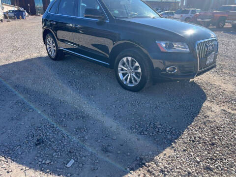 2017 Audi Q5 2.0T quattro Premium