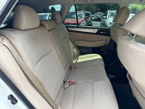 2017 Subaru Outback 2.5i Premium