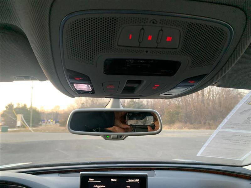 2017 Audi A7 3.0T quattro Premium Plus