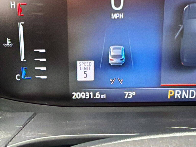 2024 Ford Escape Active