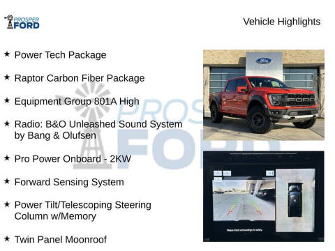 2021 Ford F-150 Raptor