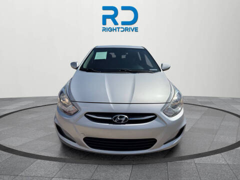 2014 Hyundai Accent GS