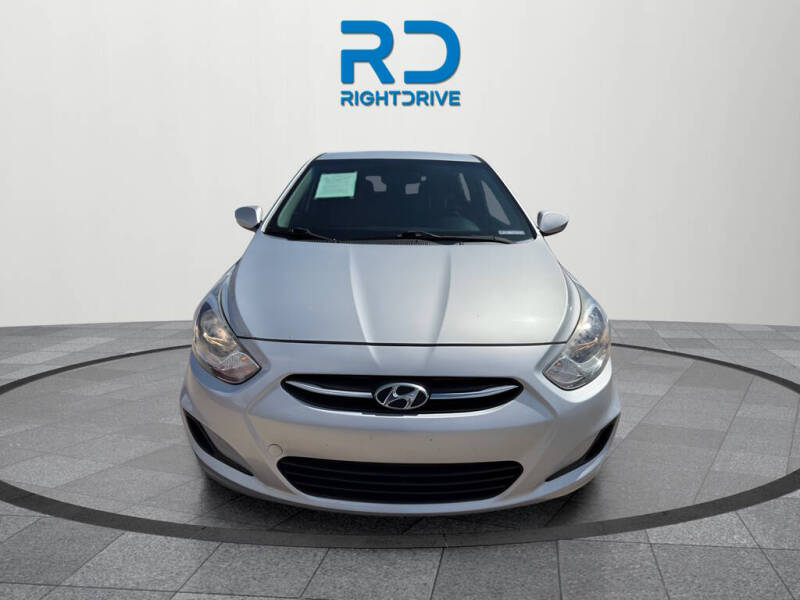 2014 Hyundai Accent GS