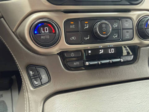 2016 GMC Yukon Denali