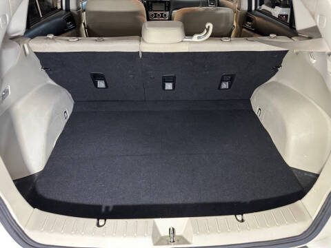 2015 Subaru XV Crosstrek 2.0i Premium