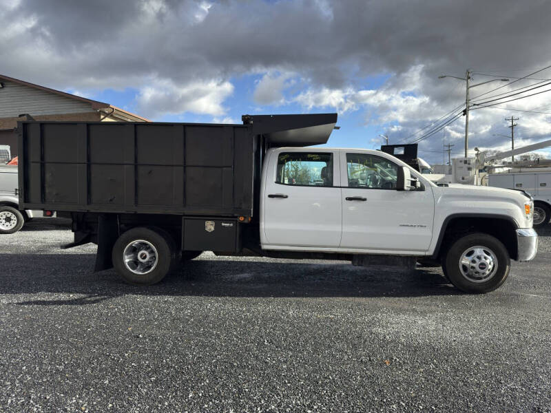 2015 GMC Sierra 3500HD