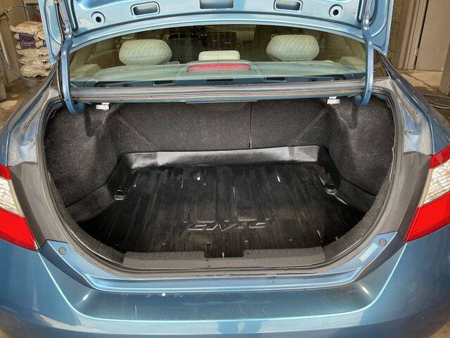 2011 Honda Civic EX