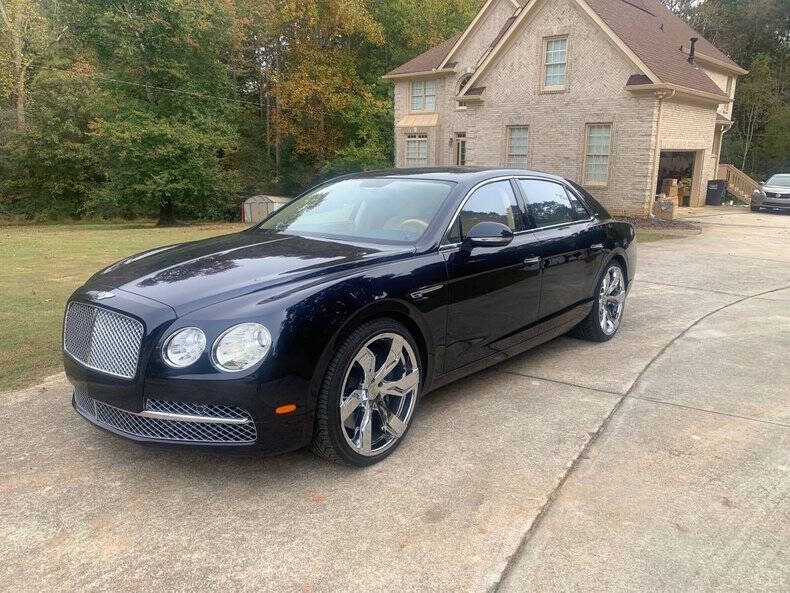 2014 Bentley Flying Spur