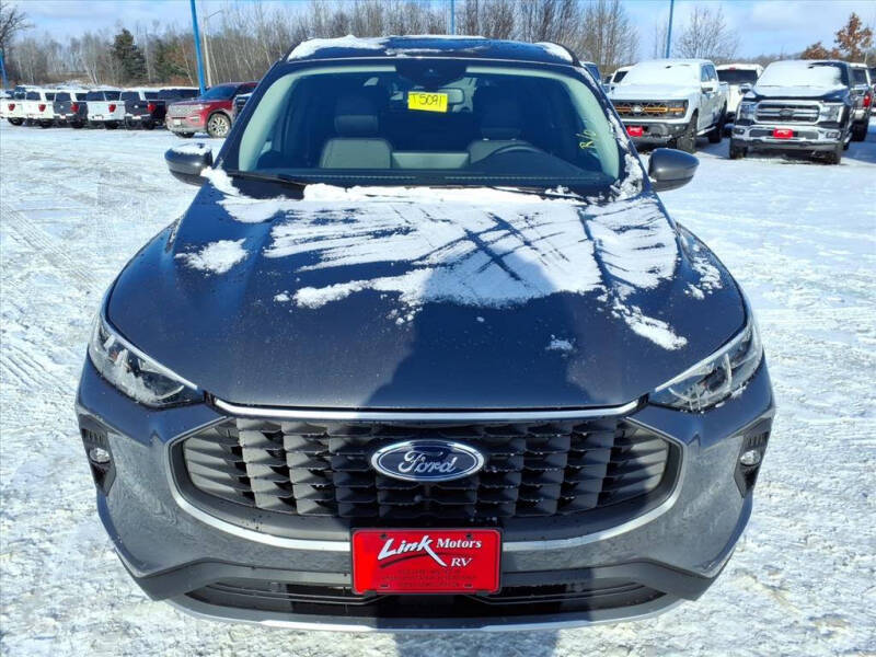 2026 Ford Escape Hybrid Platinum