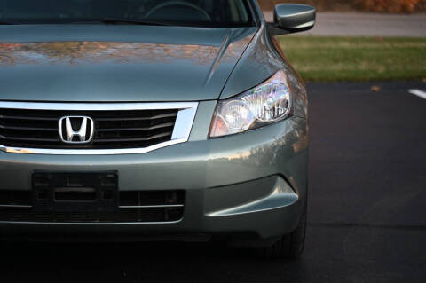 2008 Honda Accord EX-L
