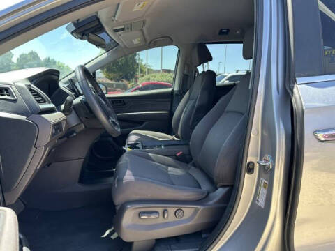 2019 Honda Odyssey EX
